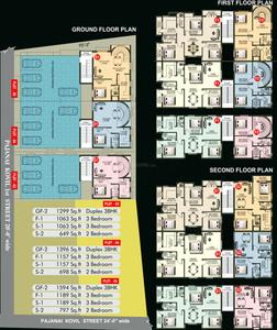 SRM Raksha Images for Cluster Plan of SRM Raksha 1