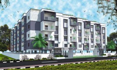 Sri Jaganath SKN Elevation 1