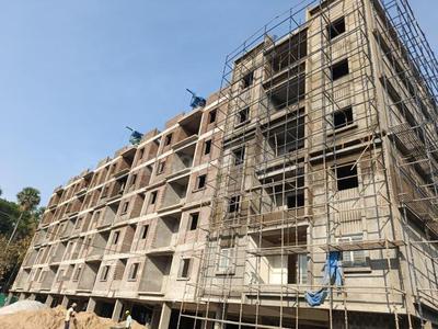 Project Image of 1656.0 - 2178.0 Sq.ft 3 BHK Apartment for buy in Jyothi Serenity