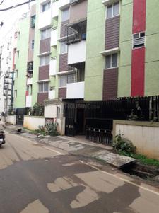 Project Image of 1075.0 - 1182.0 Sq.ft 2 BHK Apartment for buy in A Rahman Sri Sai Green Wood