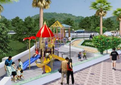Project Image of 295.0 - 468.0 Sq.ft 1 BHK Apartment for buy in PNK Tiara Hills Phase I Bldg No 3 5 And 2