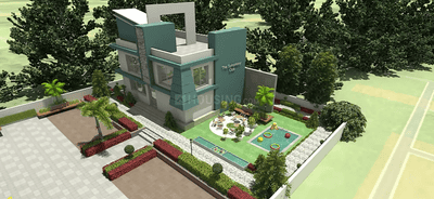 Project Image of 1355.0 - 2762.0 Sq.ft 3 BHK Apartment for buy in Dhanuka Sunshine Symphony
