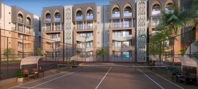 Project Image of 1309 Sq.ft 3 BHK Apartment / Flat for sale in Jewar for Rs. 23630000
