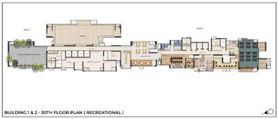 Project Image of 644.0 - 2206.0 Sq.ft 2 BHK Apartment for buy in Debonair Classic