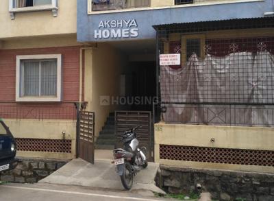 Project Image of 1093.0 - 1260.0 Sq.ft 2 BHK Apartment for buy in Akshaya Homes