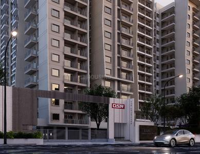 Project Image of 1113.0 - 1687.0 Sq.ft 2 BHK Apartment for buy in DSR The Courtyard