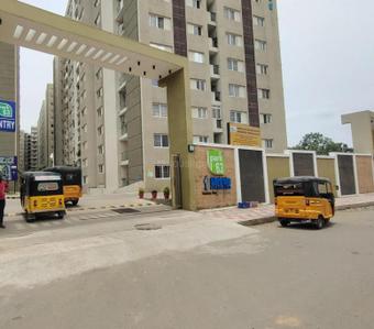 Project Image of 595.0 - 1770.0 Sq.ft 1 BHK Apartment for buy in Shriram Park 63 At Shriram The Gateway