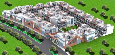Project Image of 0.0 - 1700.0 Sq.ft 3 BHK Villa for buy in Signature Green City