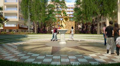 Project Image of 1205.55 - 1516.96 Sq.ft 2 BHK Apartment for buy in MVR Laguna Azul