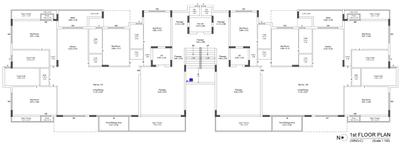 Project Image of 2355.14 - 2645.55 Sq.ft 4 BHK Apartment for buy in Shilpan Vega
