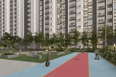 Project Image of 1057.0 - 1427.0 Sq.ft 2 BHK Apartment for buy in Provident Ecopolitan Phase 1