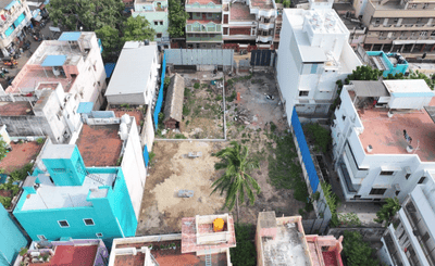 Project Image of 945.0 - 1485.0 Sq.ft 2 BHK Apartment for buy in Elite Sai Krupaa