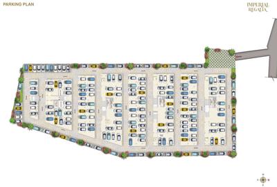 Project Image of 900.0 - 1680.0 Sq.ft 2 BHK Apartment for buy in Imperial Regalia
