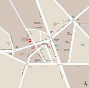 Project Image of 354.0 - 533.0 Sq.ft 1 BHK Apartment for buy in Divine Palm Springs Phase 1