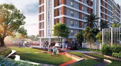 Project Image of 2858.0 - 3503.0 Sq.ft 3 BHK Apartment for buy in Shubhadeep Novila