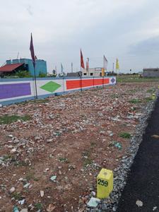 Project Image of 526.0 - 1350.0 Sq.ft Residential Plot Plot for buy in Srie Aishwariyam Township Phase 1