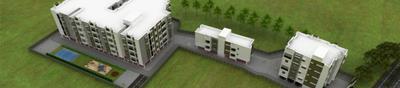 Project Image of 1071.0 - 1571.0 Sq.ft 2 BHK Apartment for buy in Rathinam Eden Palette
