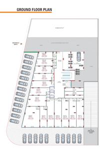 Project Image of 807.19 - 889.42 Sq.ft 3 BHK Apartment for buy in Shivaay Satva