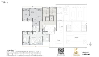 Project Image of 1019 Sq.ft 2 BHK Apartment / Flat for sale in Keshav Nagar for Rs. 7000000