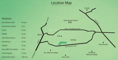 Project Image of 1742.0 - 10018.0 Sq.ft Residential Plot Plot for buy in Jewel Bloomingdale