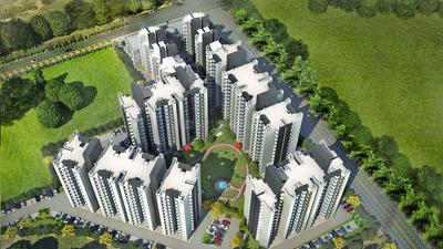 Aegis Aananda Elevation 1