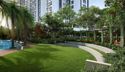 Project Image of 0.0 - 451.12 Sq.ft 1 BHK Apartment for buy in Godrej Madhuban