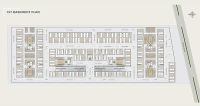 Project Image of 1550.0 - 1745.0 Sq.ft 3 BHK Apartment for buy in Kaveri Soham Vivanta
