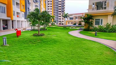 Project Image of 4119.0 - 4494.0 Sq.ft 3 BHK Penthouse for buy in Cordon Central Park