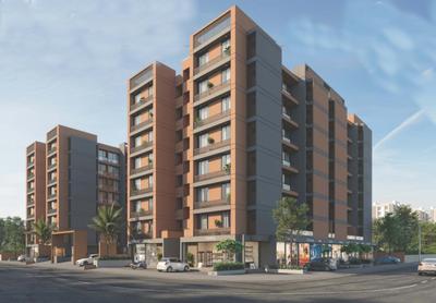 Project Image of 785.12 - 828.71 Sq.ft 3 BHK Apartment for buy in SSD Premium Living