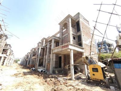 Project Image of 2446.0 - 2701.0 Sq.ft 5 BHK Villa for buy in Vraj Gokulesh Greens