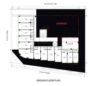 Project Image of 613.0 - 896.2 Sq.ft 2 BHK Apartment for buy in Gunj Sindh Heights