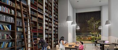 Project Image of 619.0 - 1043.0 Sq.ft 2 BHK Apartment for buy in Rustomjee Azziano Wing J