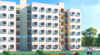 Project Image of 320.0 - 430.0 Sq.ft 1 BHK Apartment for buy in Ashadeep Rudraksha II