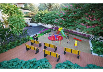 Project Image of 1051.0 - 2578.0 Sq.ft 2 BHK Apartment for buy in Platinum East Woods