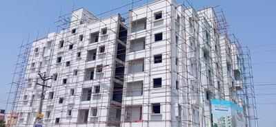 Project Image of 0.0 - 910.0 Sq.ft 2 BHK Apartment for buy in GP East Wind