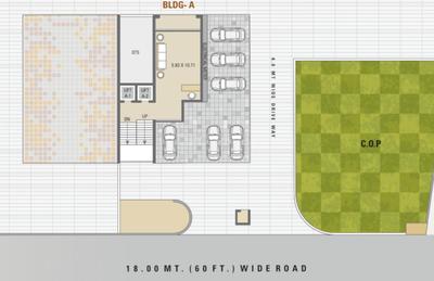 Project Image of 1924.16 - 3378.04 Sq.ft 4 BHK Apartment for buy in Ravani Green Serene