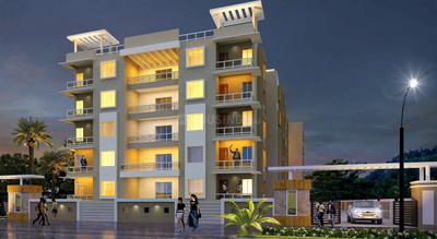 Project Image of 1150.0 - 1400.0 Sq.ft 2 BHK Apartment for buy in Sunrise Sarovar