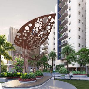 Project Image of 2300 Sq.ft 3 BHK Apartment / Flat for sale in Bowrampet for Rs. 9600000