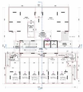 Project Image of 1857 Sq.ft 3 BHK Apartment / Flat for sale in Sima Nagar for Rs. 7169000