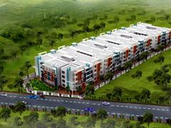 Images for Elevation of Nirman Silver Oak 1