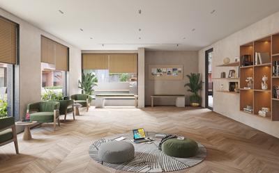 Project Image of 1855 Sq.ft 3 BHK Apartment / Flat for sale in Naranpura for Rs. 11800000