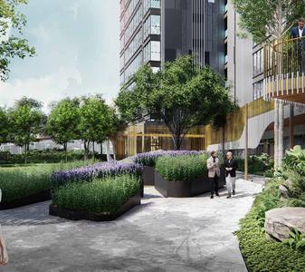 Project Image of 1334.74 - 3088.0 Sq.ft 3 BHK Apartment for buy in Rustomjee Crown