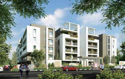 Project Image of 725.0 - 1890.0 Sq.ft 1 BHK Apartment for buy in Sai Raghavendras Tiara
