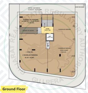 Project Image of 1025.8 - 1157.77 Sq.ft 3 BHK Apartment for buy in Sahyog Manas Luxuria