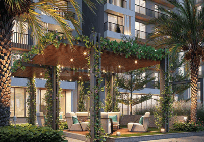 Project Image of 648.42 - 895.77 Sq.ft 2 BHK Apartment for buy in Ang Kiran Concord Towers