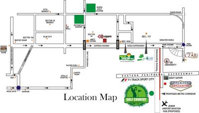 Project Image of 2795.0 - 12275.0 Sq.ft 4 BHK Villa for buy in Supertech Holiday Village
