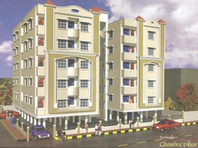 Project Image of 0.0 - 1000.0 Sq.ft 2 BHK Apartment for buy in Vishnu Parimala Chandra Vihar