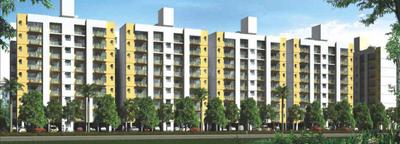 Project Image of 630.0 - 1790.0 Sq.ft 1 BHK Apartment for buy in Unitech Gardens