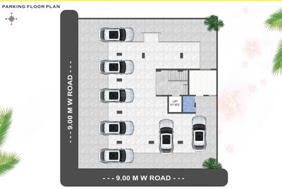 Project Image of 0.0 - 1675.0 Sq.ft 3 BHK Apartment for buy in Ruha Adinath Heights