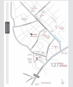 Project Image of 1251 Sq.ft 2 BHK Apartment / Flat for sale in Mira Road East for Rs. 13999000